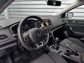 Image véhicule  Renault MEGANE ESTATE (2)