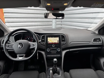Image véhicule  Renault MEGANE ESTATE (6)