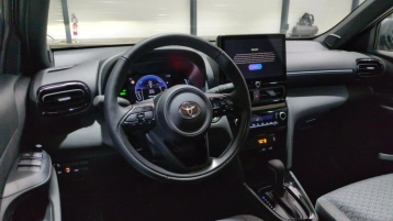 Image véhicule  Toyota YARIS CROSS (6)