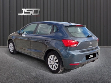 Image véhicule  Seat IBIZA (3)