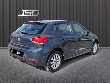 Image véhicule  Seat IBIZA (21)