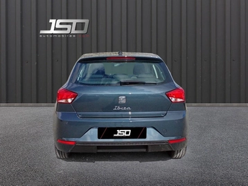 Image véhicule  Seat IBIZA (23)