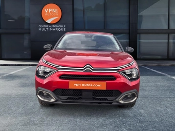 Image véhicule  Citroën C4 (2)