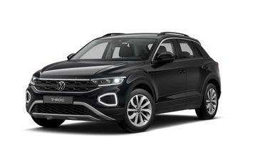 Image véhicule  Volkswagen T-ROC (0)
