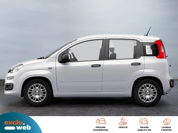 Image véhicule  Fiat PANDINA (2)