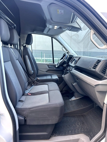 Image véhicule  Volkswagen CRAFTER (15)