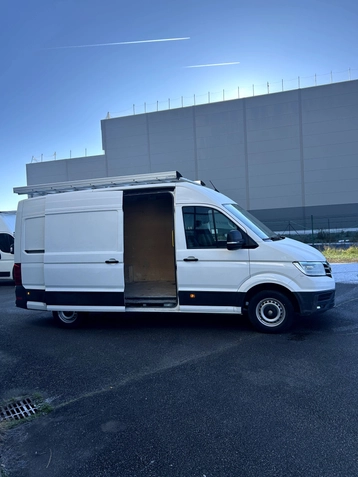 Image véhicule  Volkswagen CRAFTER (4)