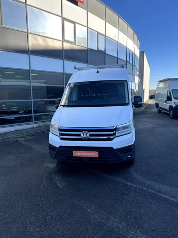 Image véhicule  Volkswagen CRAFTER (1)