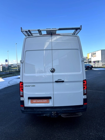 Image véhicule  Volkswagen CRAFTER (3)