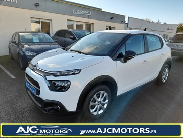 Image véhicule  Citroën C3 SOCIÉTÉ (0)