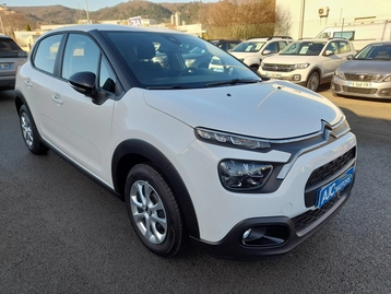 Image véhicule  Citroën C3 SOCIÉTÉ (3)