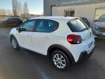 Image véhicule  Citroën C3 SOCIÉTÉ (1)