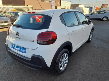 Image véhicule  Citroën C3 SOCIÉTÉ (2)