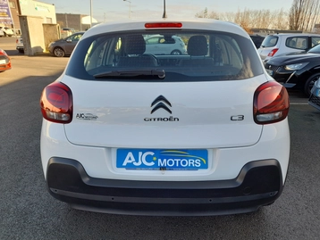 Image véhicule  Citroën C3 SOCIÉTÉ (8)