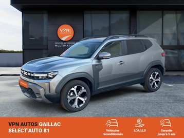 Image véhicule  Dacia DUSTER (0)