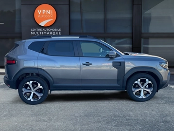 Image véhicule  Dacia DUSTER (4)