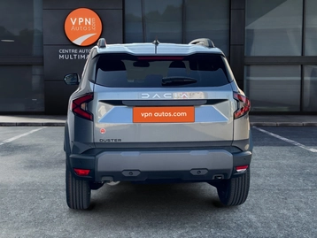 Image véhicule  Dacia DUSTER (6)