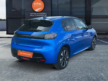 Image véhicule  Peugeot 208 (4)