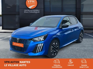 Image véhicule  Peugeot 208 (0)