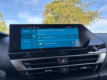 Image véhicule  Citroën C4 (12)
