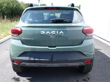 Image véhicule  Dacia SANDERO (7)
