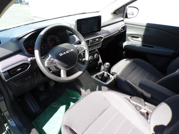 Image véhicule  Dacia SANDERO (14)