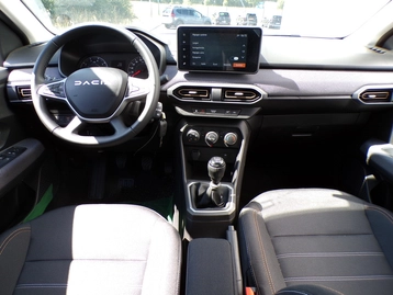 Image véhicule  Dacia SANDERO (11)