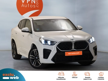 Image véhicule  BMW X2 (3)