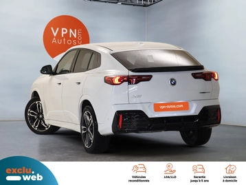 Image véhicule  BMW X2 (1)