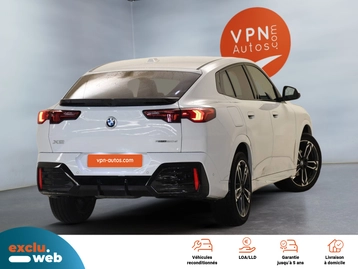Image véhicule  BMW X2 (2)