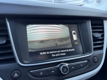 Image véhicule  Opel Crossland X (14)