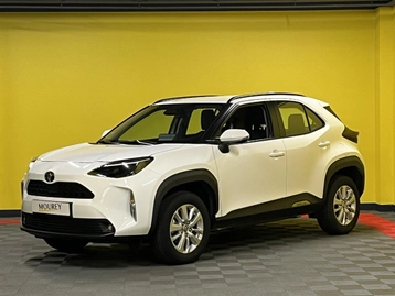 Image véhicule  Toyota YARIS CROSS (4)