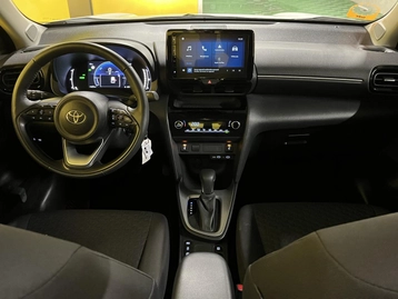 Image véhicule  Toyota YARIS CROSS (26)