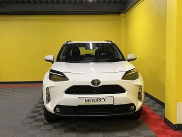 Image véhicule  Toyota YARIS CROSS (31)