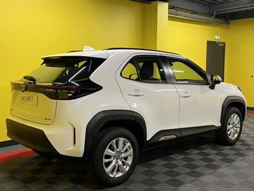 Image véhicule  Toyota YARIS CROSS (33)