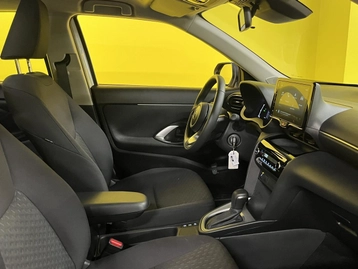 Image véhicule  Toyota YARIS CROSS (24)