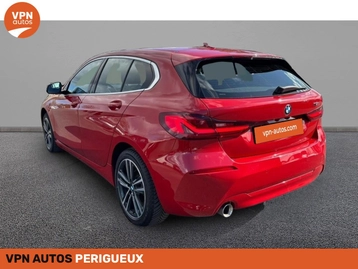 Image véhicule BMW SÉRIE 1 (2) Image véhicule BMW SÉRIE 1 (2)