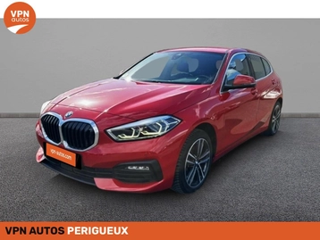 Image véhicule BMW SÉRIE 1 (3) Image véhicule BMW SÉRIE 1 (3)