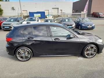 Image véhicule  BMW SÉRIE 1 (8)