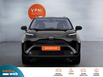 Image véhicule  Toyota YARIS CROSS (2)