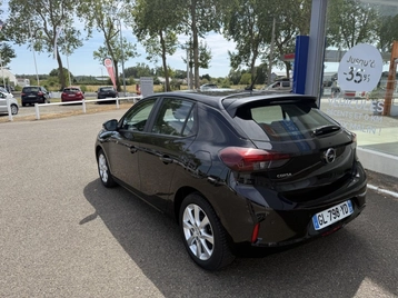 Image véhicule  Opel CORSA (2)