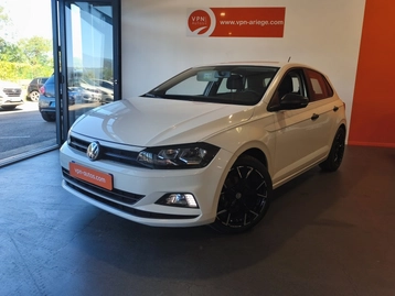 Image véhicule  Volkswagen POLO (0)