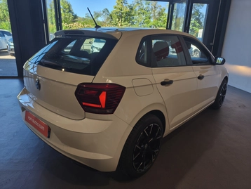 Image véhicule  Volkswagen POLO (4)