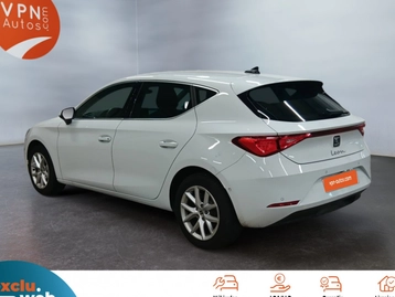 Image véhicule  Seat LEON (17)