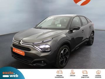 Image véhicule  Citroën C4 (0)