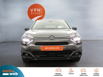 Image véhicule  Citroën C4 (2)