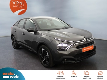 Image véhicule  Citroën C4 (1)