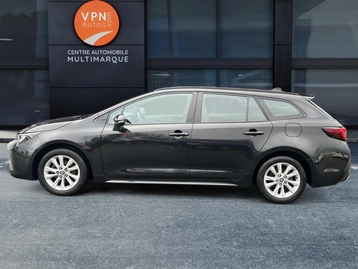 Image véhicule  Toyota COROLLA (1)