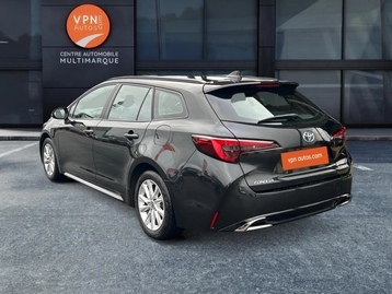 Image véhicule  Toyota COROLLA (2)