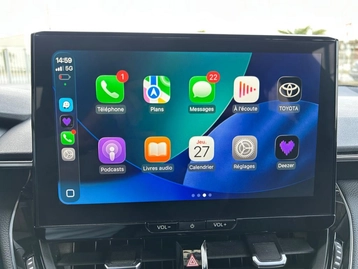 Image véhicule  Toyota COROLLA (37)